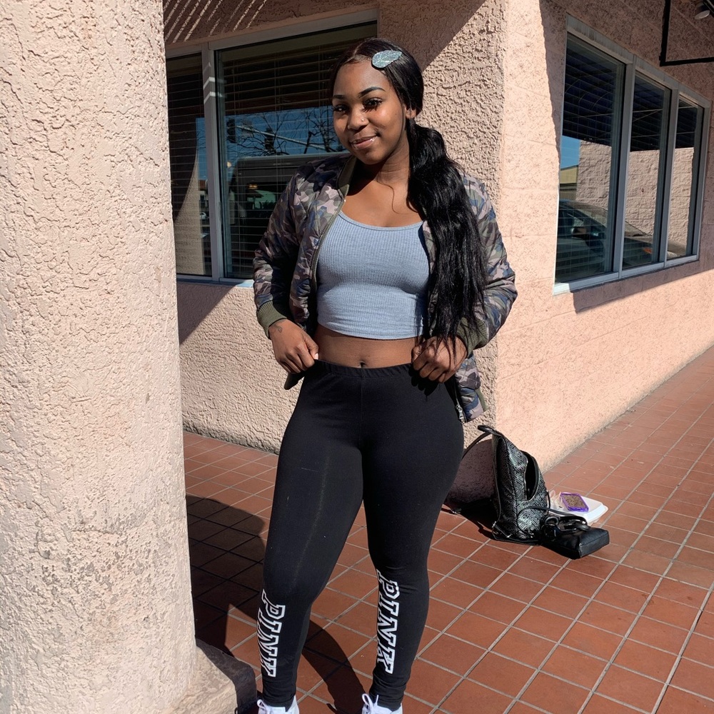 Meet your Posher, Zakiyah